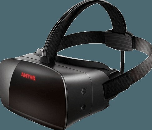 ANTVR Cyclop这坨史前遗迹到底还有没有人记得？